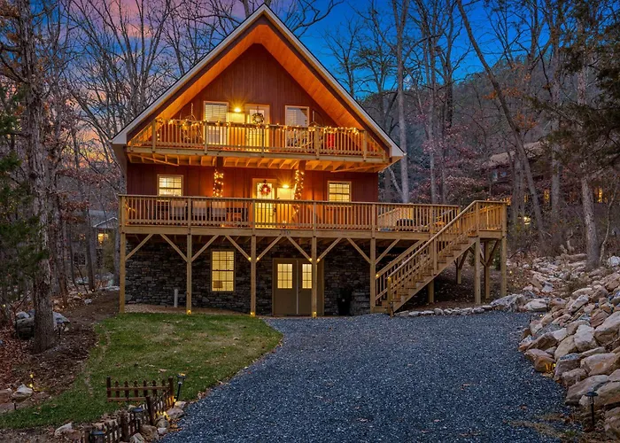 Massanutten Resort Fun Escape At The Woodpecker Chalet