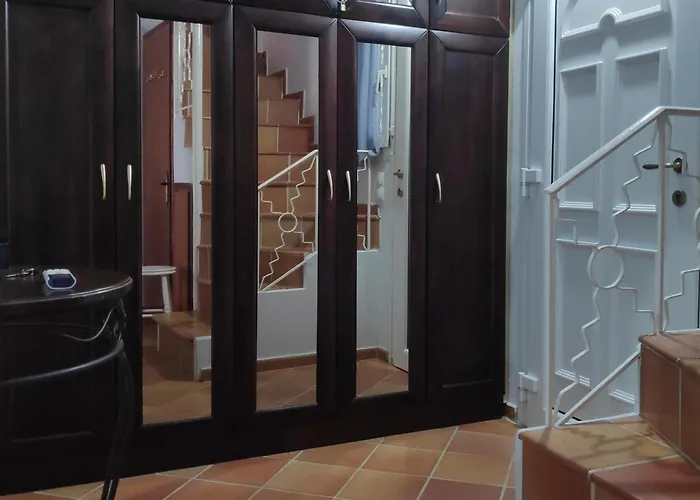 Parginaki House