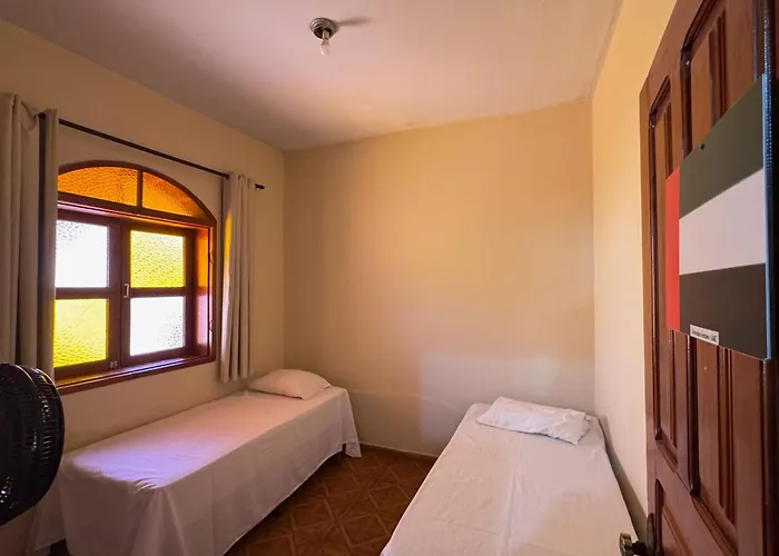 Hotel pousada Janaúba