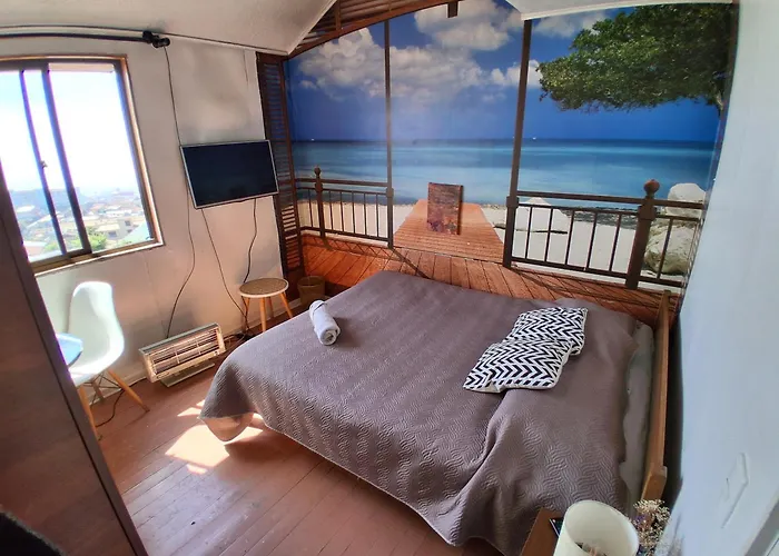 Hostal con vista al Mar, Casa Altavista Valparaíso