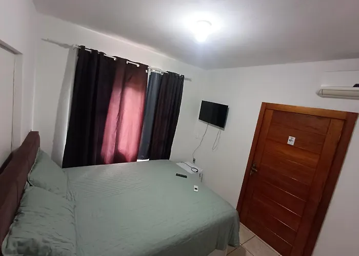 Hospedagem Do Dinei
