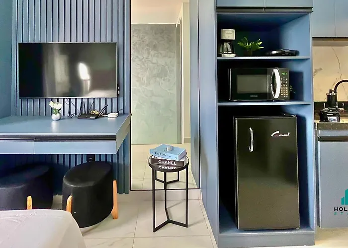 Compact Time By Holiday Stays