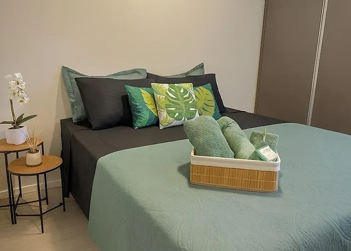 Loft vista Mar - Entre Itajaí e Balneário Camboriú