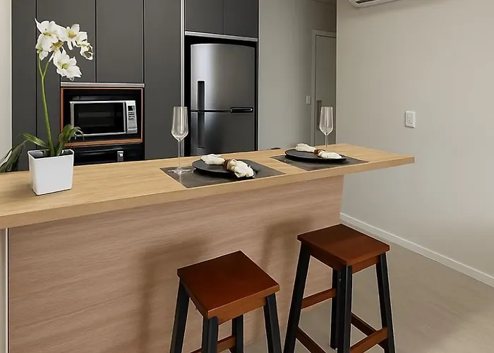 Loft vista Mar - Entre Itajaí e Balneário Camboriú