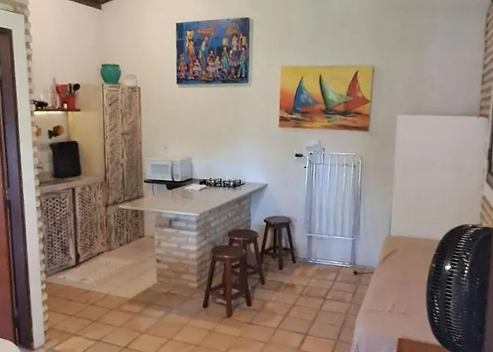 Fiquei In Pipa - Chalé 19