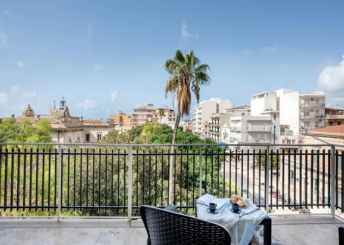 Casa Corso Mare Villa