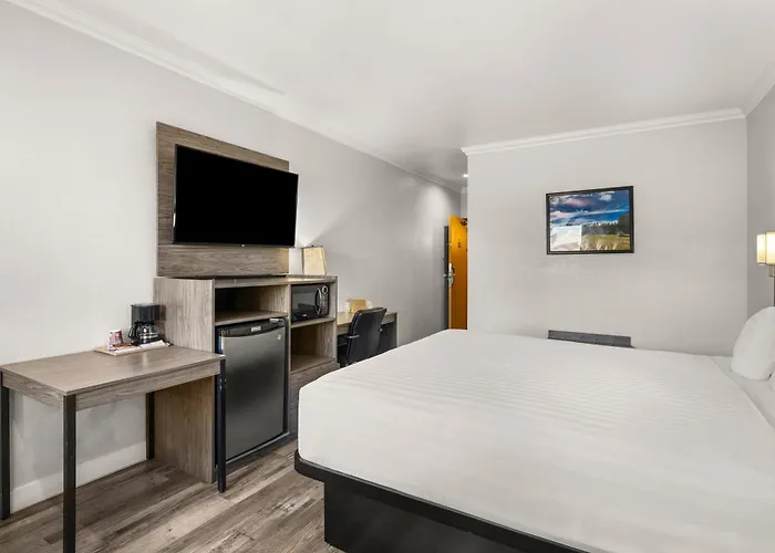 Americas Best Value Inn Prescott Valley