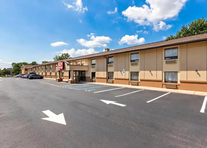 Econo Lodge Woodbridge