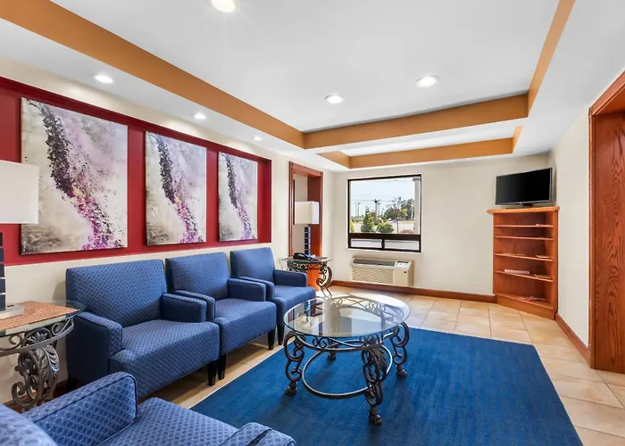 Econo Lodge Woodbridge