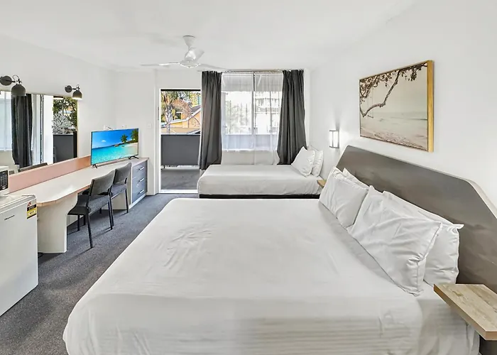 Golden Sands Motor Inn