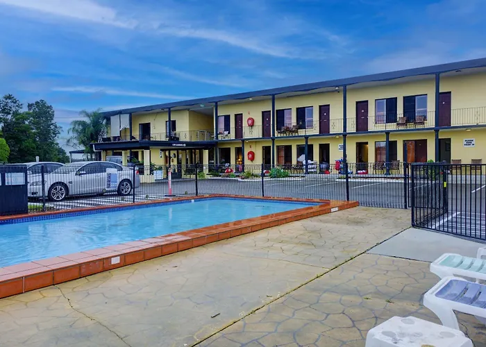 Country Plaza Motel Taree