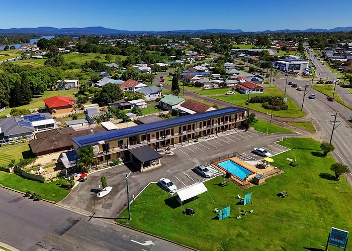 Country Plaza Motel Taree