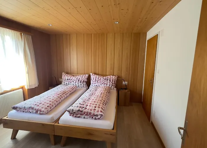 Chalet Acheregg