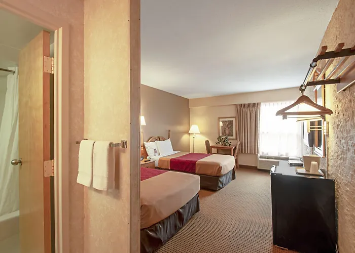 Econo Lodge Metro