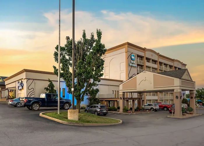 Best Western St Louis Kirkwood Route 66