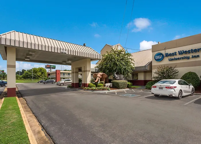 Best Western University Inn