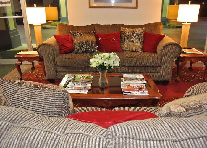 Select Inn Murfreesboro