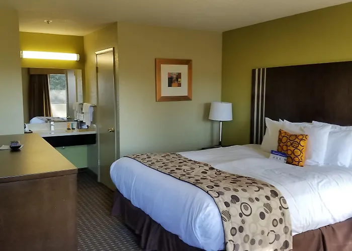 Surestay Hotel By Best Western Vallejo Napa Valley