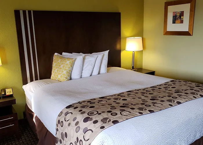 Surestay Hotel By Best Western Vallejo Napa Valley