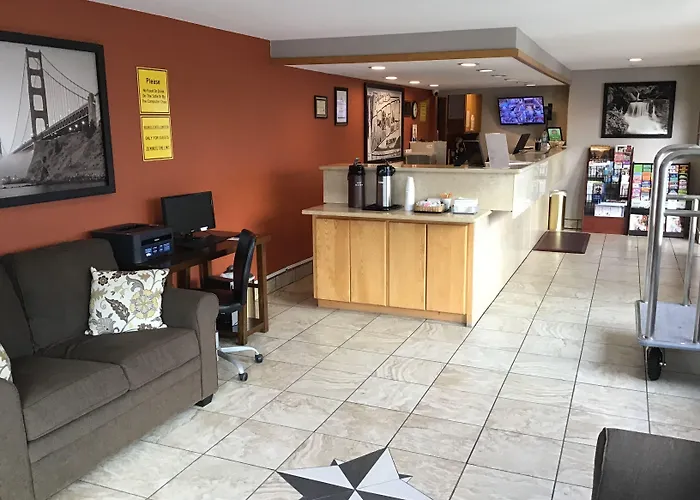 Super 8 By Wyndham Albany Corvallis