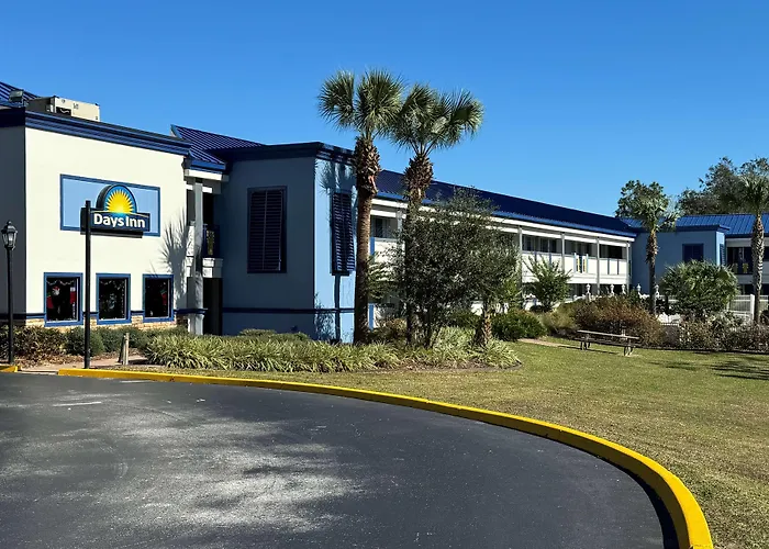 Days Inn By Wyndham Brooksville