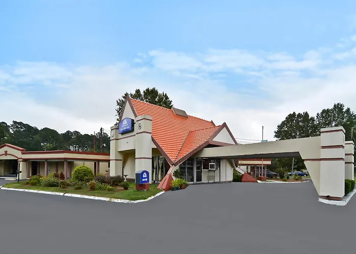 Americas Best Value Inn Smithfield