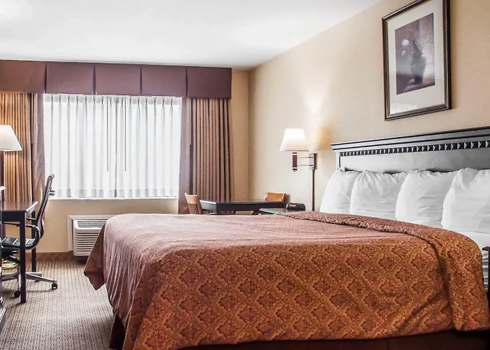 Econo Lodge Elmira-Corning