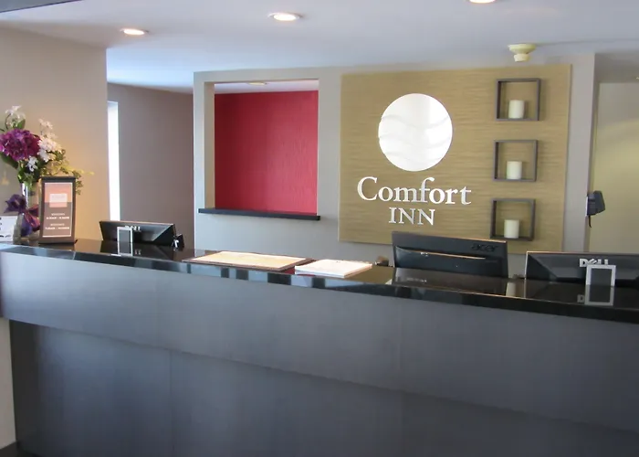 Comfort Inn Cobourg - Port Hope