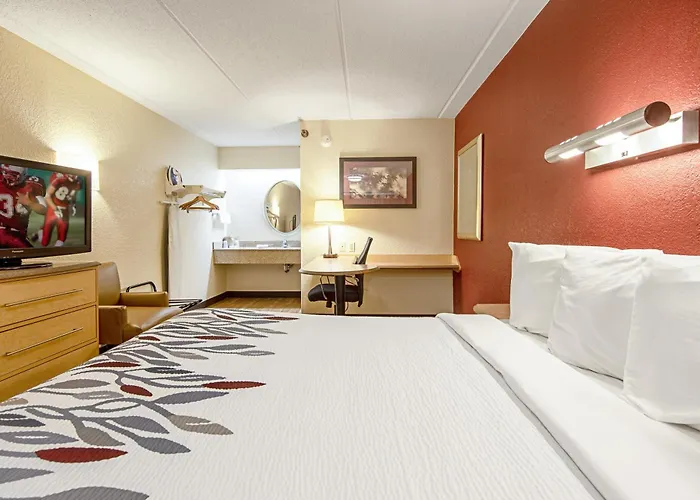 Red Roof Inn Florence - Civic Center