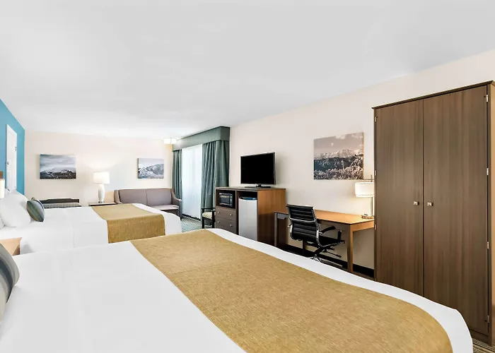 Best Western Paradise Inn
