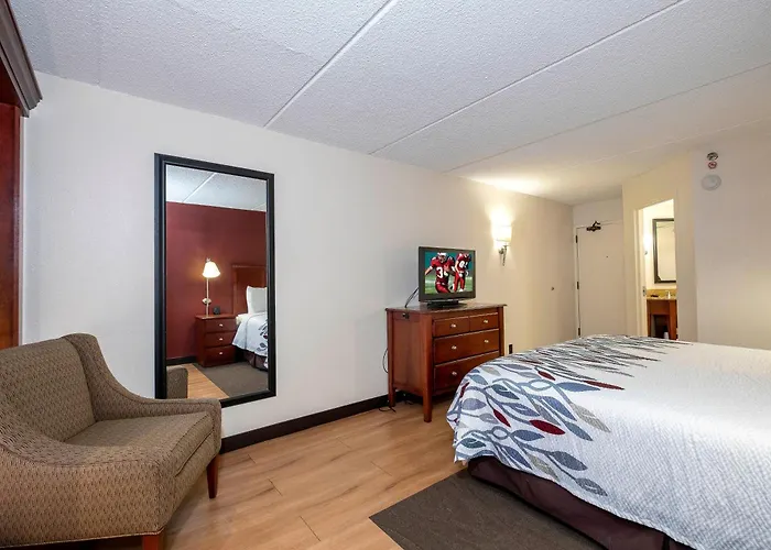 Red Roof Inn Meriden - Ct