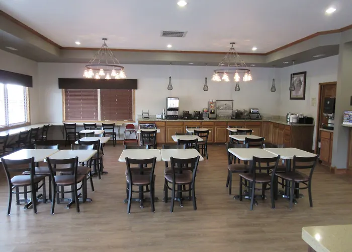 Best Western Buffalo Ridge Inn Near Mt Rushmore