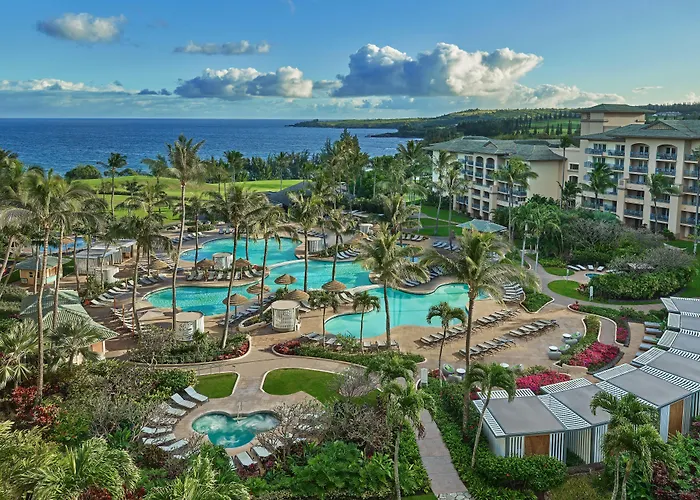 The Ritz-Carlton Maui, Kapalua