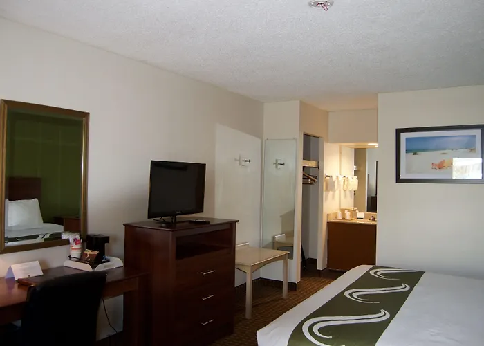 Surestay Hotel By Best Western St Pete Clearwater Airport