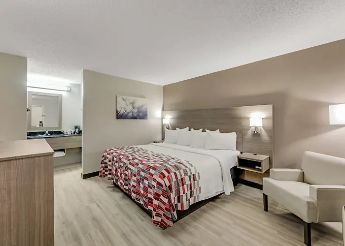 Red Roof Inn Kingsport
