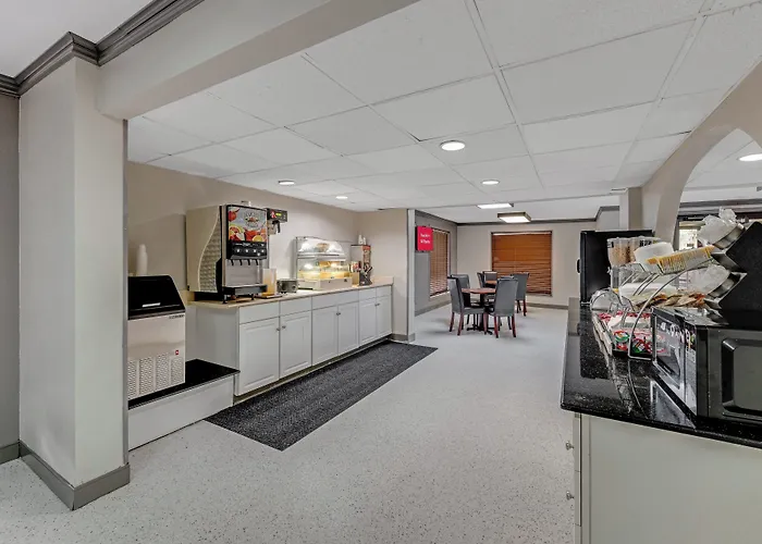 Red Roof Inn Kingsport