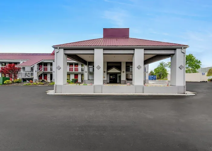 Red Roof Inn Kingsport