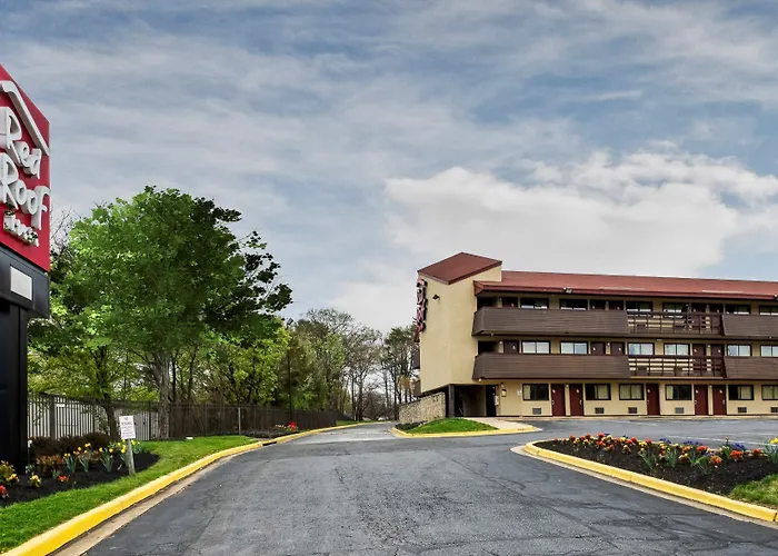 Red Roof Inn Washington Dc-Lanham