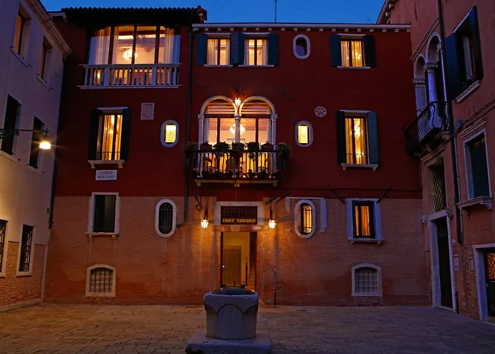 Hotel Bisanzio Venecia