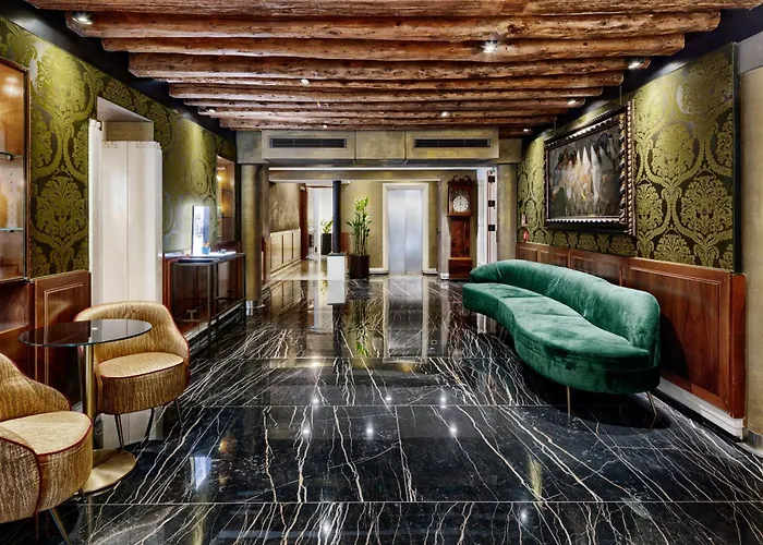Hotel Bisanzio Venecia