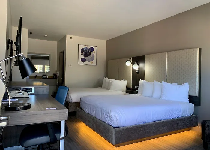 Best Western Marina State Beach
