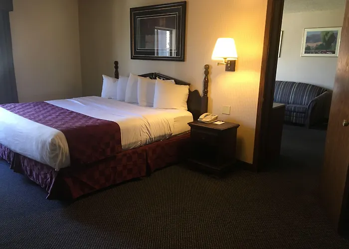Americas Best Value Inn & Suites Ft Collins E At I-25