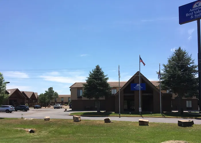 Americas Best Value Inn & Suites Ft Collins E At I-25