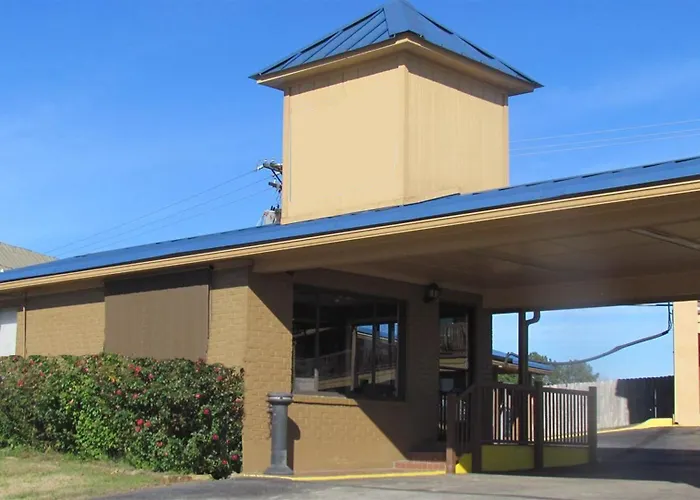 Executive Inn And Suites