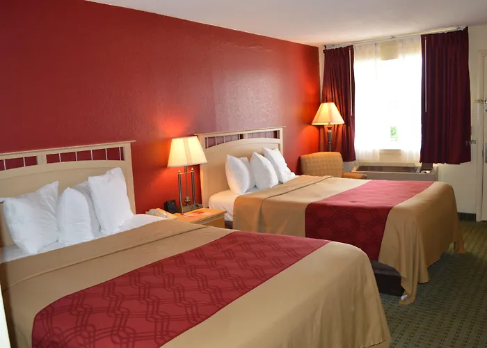 Econo Lodge Christiansburg-Blacksburg I-81