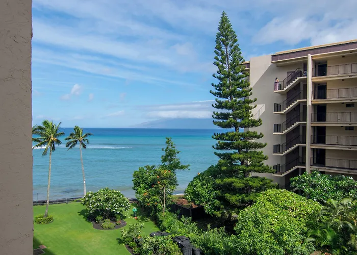 Royal Kahana Maui By Outrigger