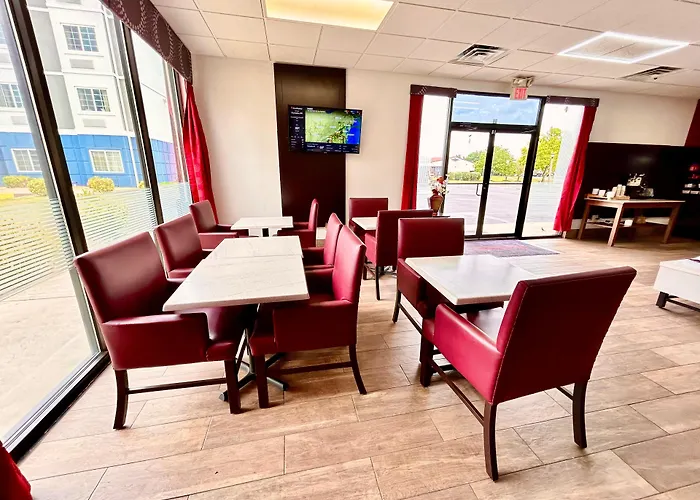 Ramada By Wyndham Harrisonburg