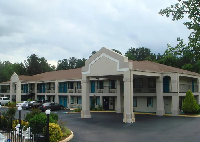 Key West Inn - Roanoke