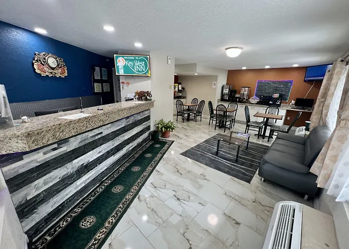 Key West Inn - Roanoke