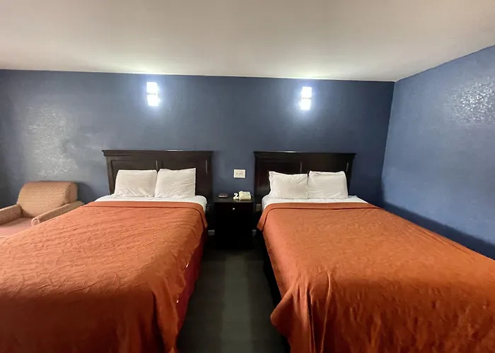 Key West Inn - Roanoke